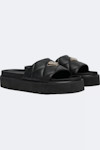 Muddy Quilt Sandals