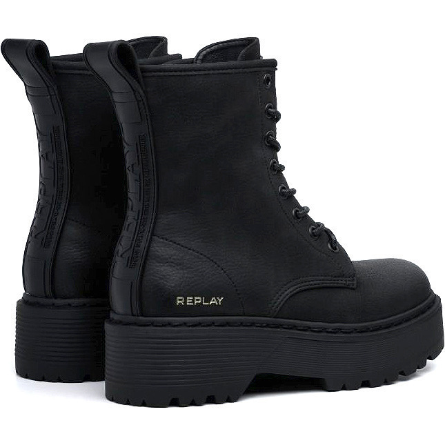 REPLAY - Luisa W Boots