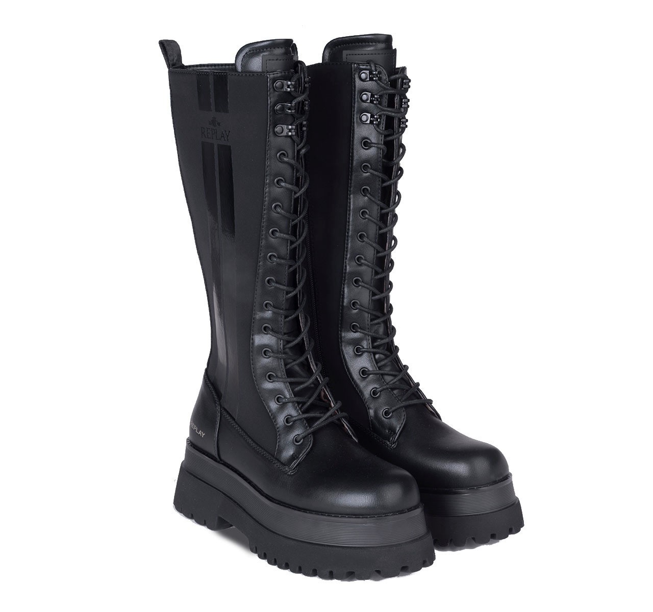 REPLAY - Any Over High Boots