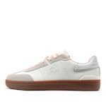 Double Leather Sneakers