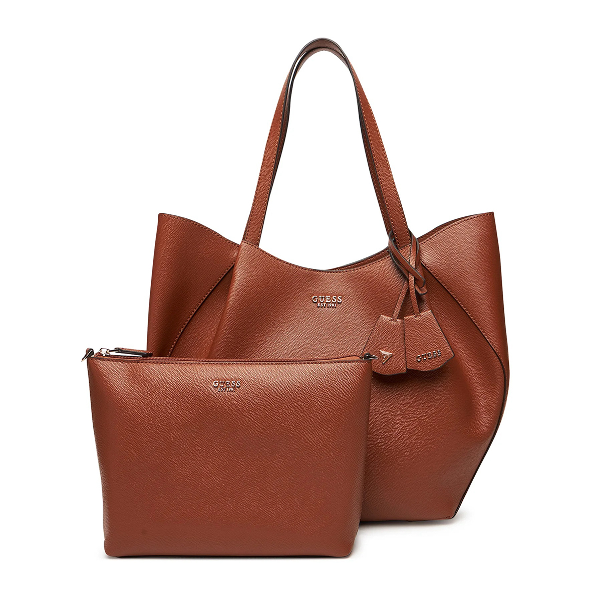 GUESS - Amorette Shopper With Inner Bag