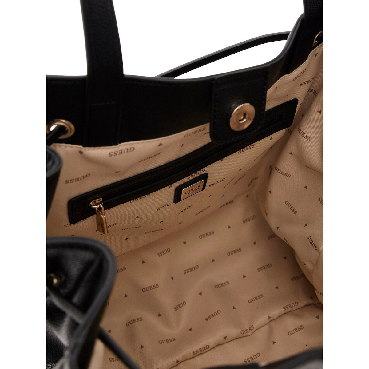 GUESS - Calebra Drawstring Tote
