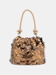 Holiday Shine Mini Handbag