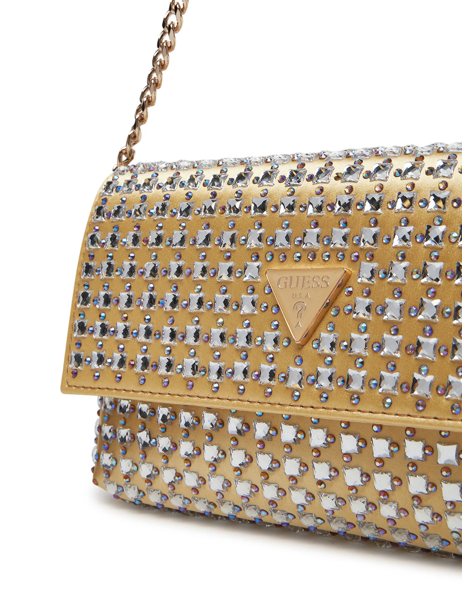 GUESS - Zalina Flap Clutch Bag