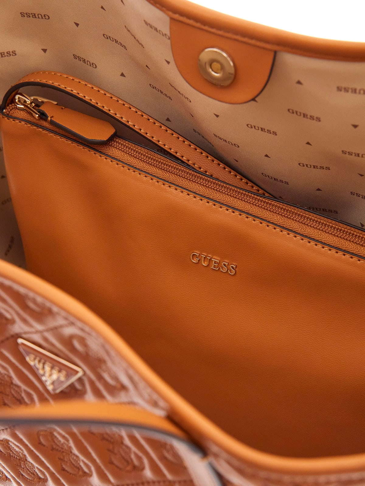 GUESS - Adelasia Large 2 In 1 Tote