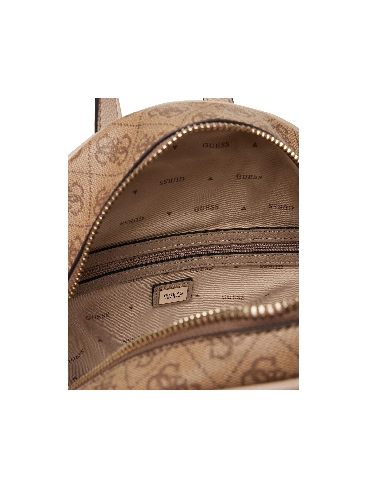 GUESS - All-Over Logo Print "Manhattan II"