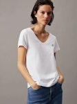 Slim V-Neck T-shirt