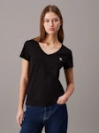 Slim V-Neck T-shirt