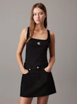 Ck Rib Tank Top