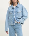 Boxy Denim Jacket