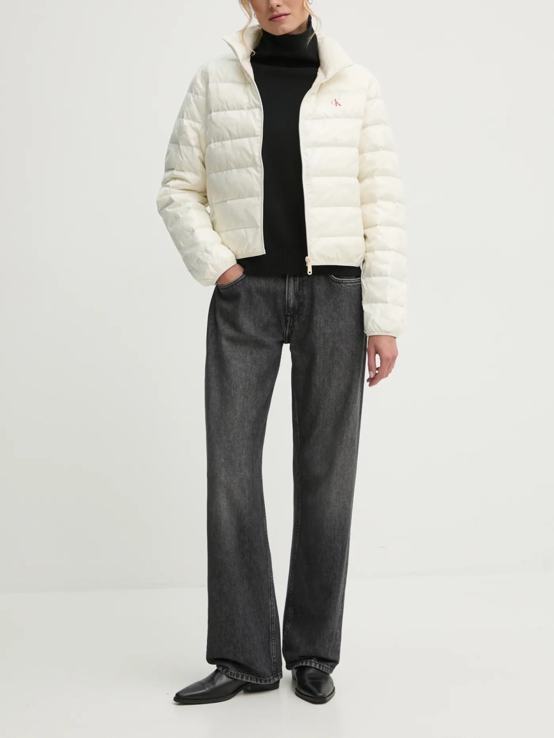 CALVIN KLEIN JEANS - UL Down Shine Puffer