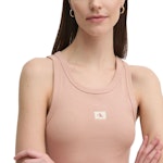 Woven Label Tank Top