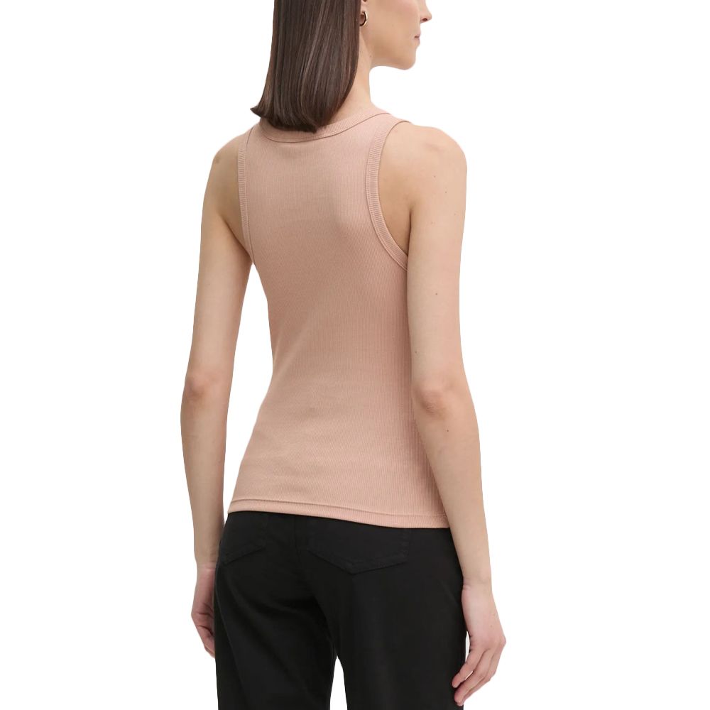 CALVIN KLEIN JEANS - Woven Label Tank Top