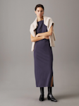 Long Milano Dress
