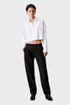 Viscose Rayon Easy Pant