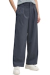 Tailored Wide Leg Pant