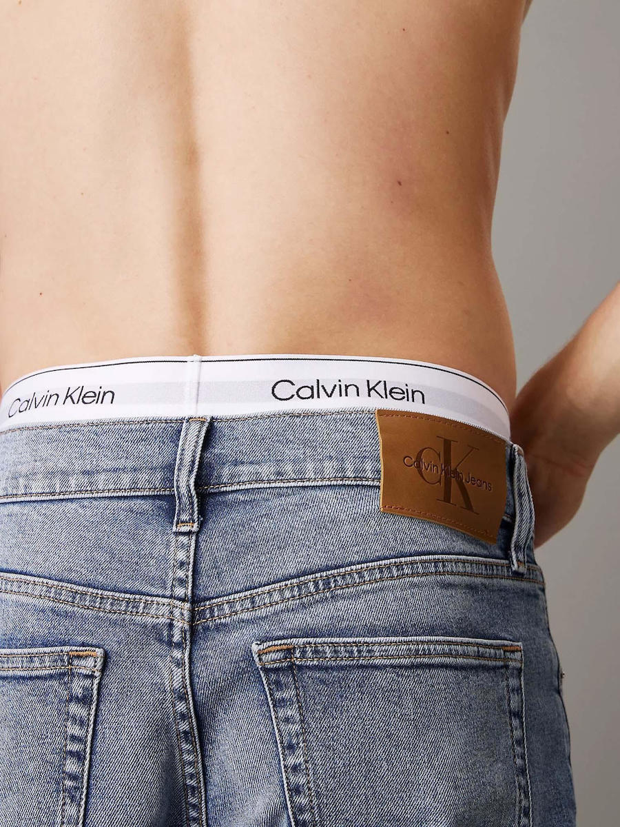 CALVIN KLEIN JEANS - Slim Taper
