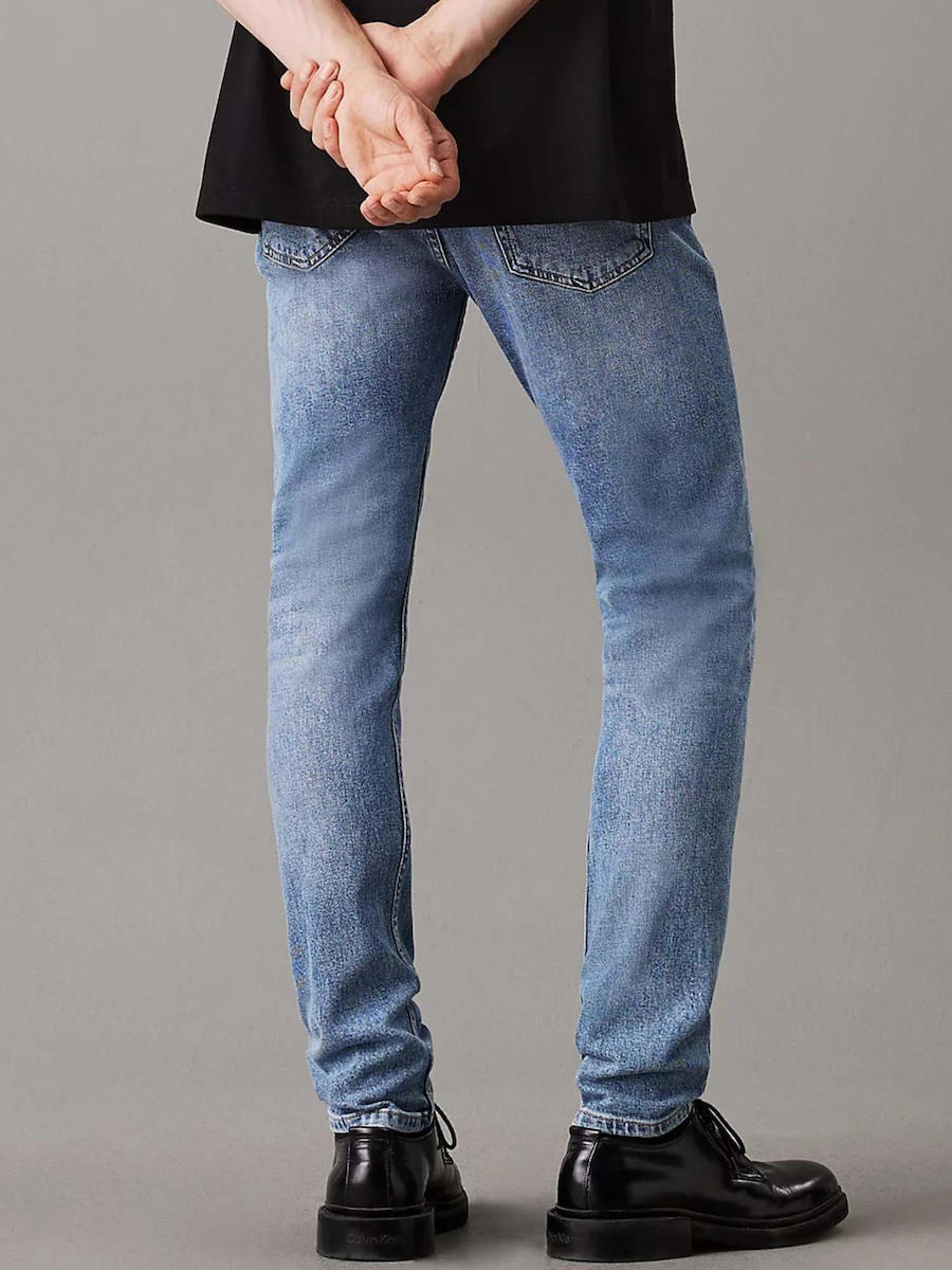 CALVIN KLEIN JEANS - Slim Taper