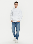 Minimal Logo Hoodie