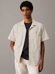 Cotton Poplin Shirt