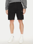 Washed Cargo Short