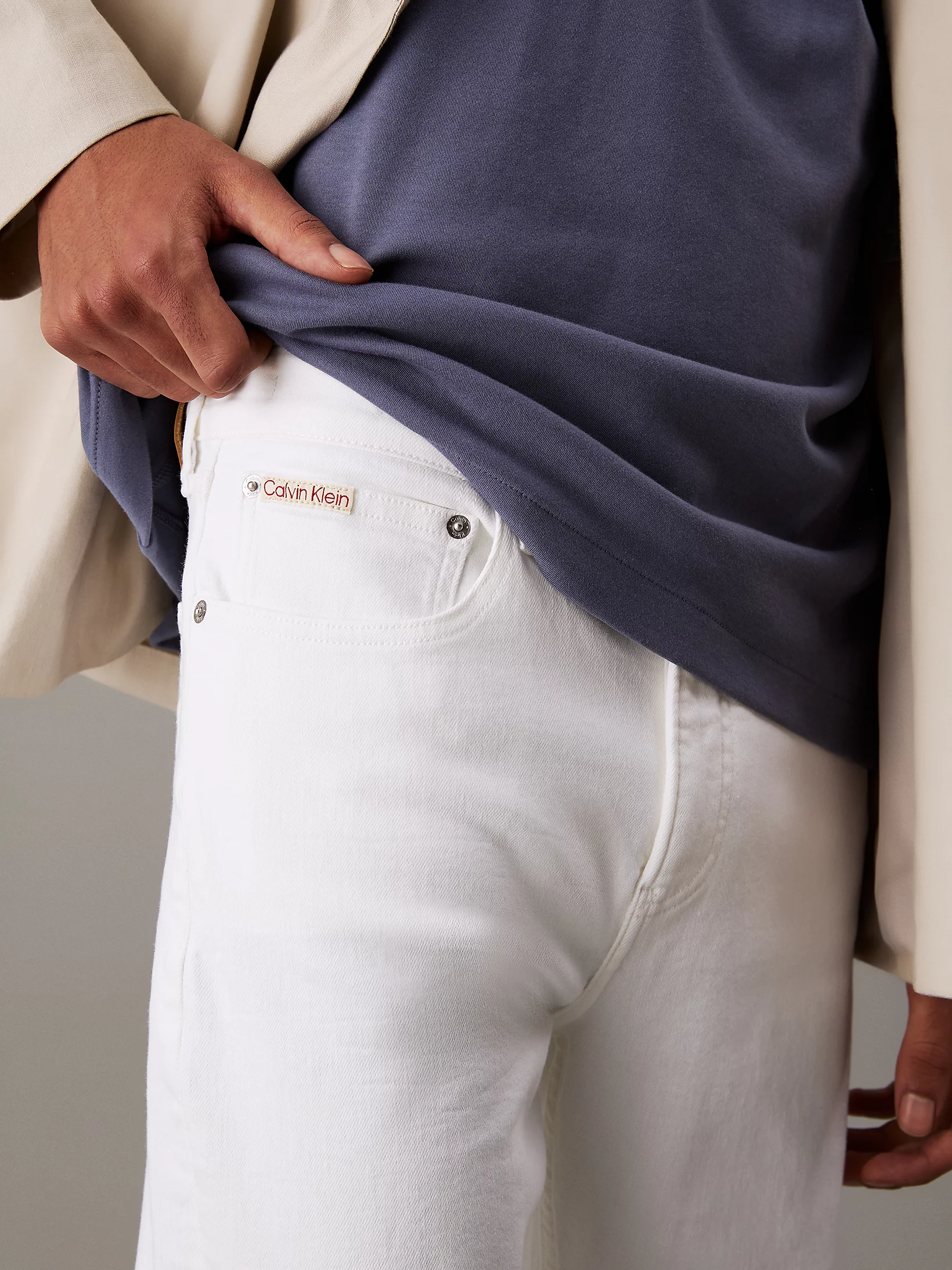 CALVIN KLEIN JEANS - Slim Taper