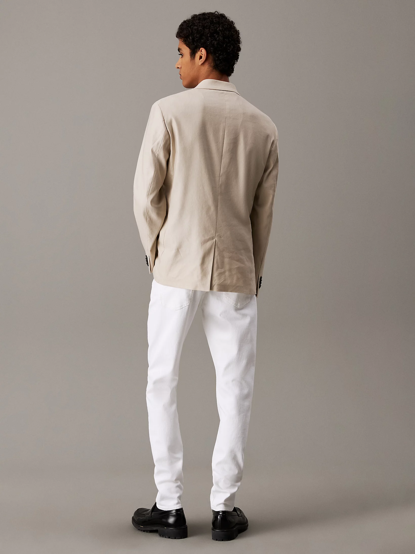 CALVIN KLEIN JEANS - Slim Taper