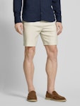 Linen Lyocell Strech Short