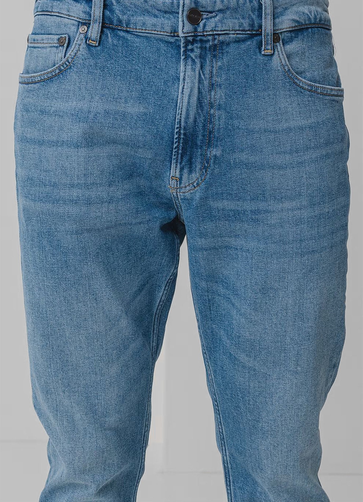 CALVIN KLEIN - Tapered Fit Light Blue