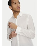 Lyocell Solid Regular Shirt