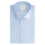Lyocell Solid Regular Shirt