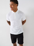 Thermo Tech Pique Slim Polo