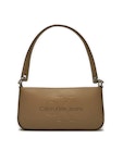 Sculpted Shoulder Bag