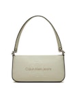 Sculpted Shoulder Bag