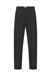 Chinos In Cotton-Viscose Twill