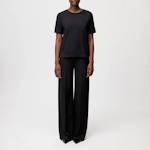 Slim Fit T-shirt In Cotton