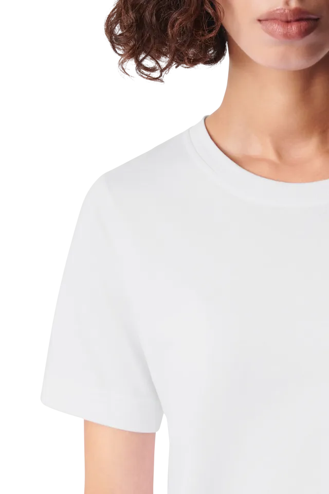 DRYKORN - Slim Fit T-shirt In Cotton