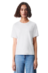 Slim Fit T-shirt In Cotton
