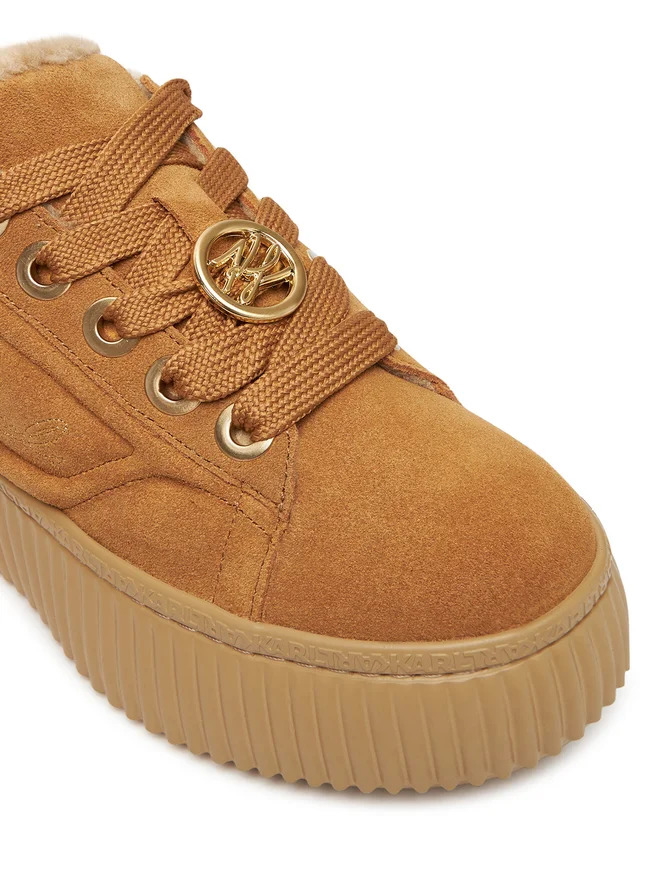 KARL LAGERFELD - Kreeper Lo Sneakers