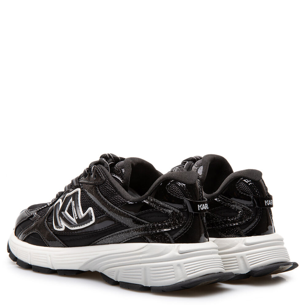 KARL LAGERFELD - Orion Sidetrim Mix Sneakers