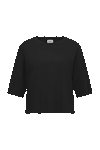 Kusia Shortened T-Shirt In Cotton Mix