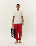 Brad Zipper Polo