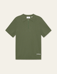 Brad Zipper Polo