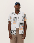 Kamar AOP SS Shirt