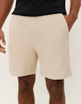 Otto Waffle Jersey Shorts