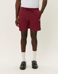 Stan Seersucker Swim Shorts