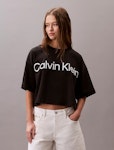 A-SS Boxy Logo Graphic Tee