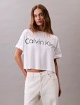 A-SS Boxy Logo Graphic Tee