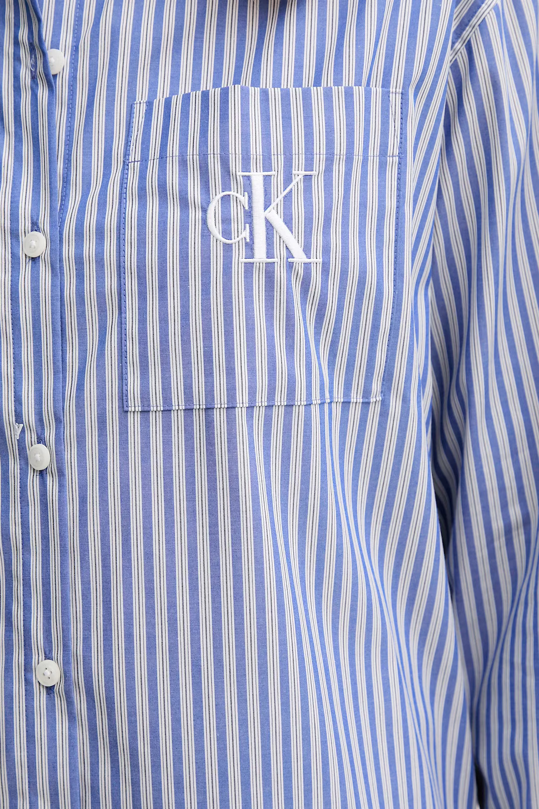 CALVIN KLEIN JEANS - Yd Perfect Button-Down Shirt