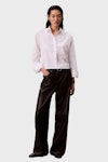 Faux Leather Pant